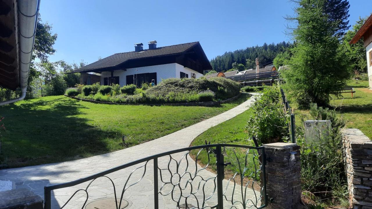 Belle Air Lodge Mönichkirchen Exterior foto